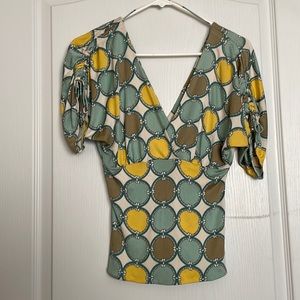 David Meister womens top XS